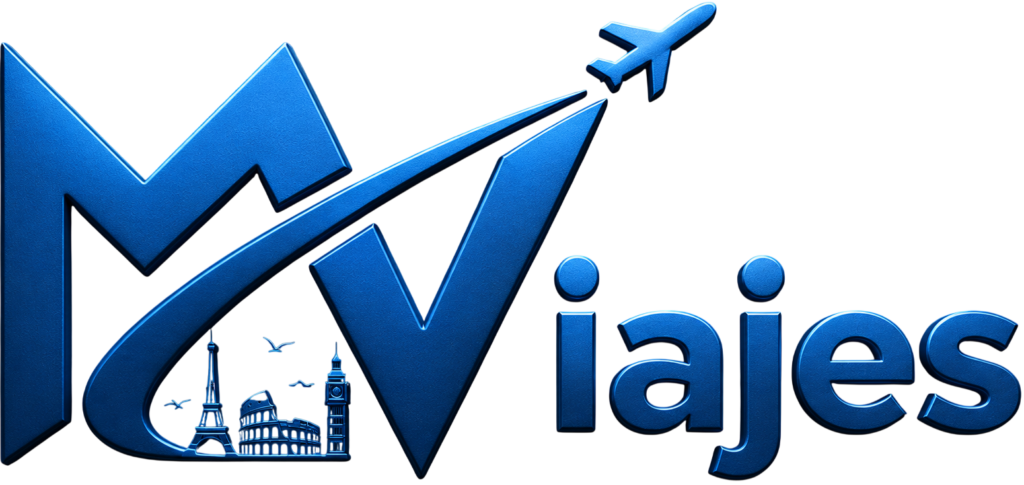 Logo de MyViajes