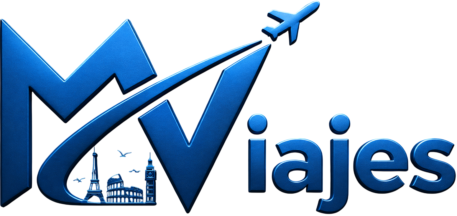 Logo de MyViajes